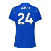 Chelsea Reece James #24 Replika Hjemmedrakt Dame 2026-27 Kortermet