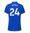 Chelsea Reece James #24 Replika Hjemmedrakt Dame 2026-27 Kortermet Chelsea Reece James #24 Replika Hjemmedrakt Dame 2026-27 Kortermet