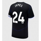 Chelsea Reece James #24 Replika Tredjedrakt 2025-26 Kortermet