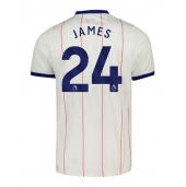 Chelsea Reece James #24 Replika Tredjedrakt 2026-27 Kortermet
