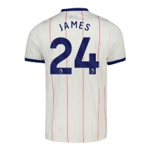 Chelsea Reece James #24 Replika Tredjedrakt 2026-27 Kortermet