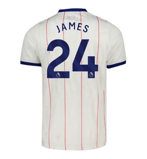 Chelsea Reece James #24 Replika Tredjedrakt 2026-27 Kortermet Chelsea Reece James #24 Replika Tredjedrakt 2026-27 Kortermet