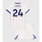 Chelsea Reece James #24 Replika Tredjedrakt Barn 2026-27 Kortermet (+ bukser)