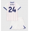 Chelsea Reece James #24 Replika Tredjedrakt Barn 2026-27 Kortermet (+ bukser)