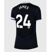 Chelsea Reece James #24 Replika Tredjedrakt Dame 2025-26 Kortermet