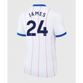 Chelsea Reece James #24 Replika Tredjedrakt Dame 2026-27 Kortermet