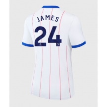 Chelsea Reece James #24 Replika Tredjedrakt Dame 2026-27 Kortermet