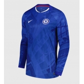Chelsea Replika Hjemmedrakt 2025-26 Langermet