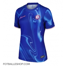 Chelsea Replika Hjemmedrakt Dame 2024-25 Kortermet