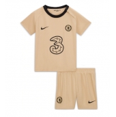 Chelsea Replika Tredjedrakt Barn 2022-23 Kortermet (+ bukser)