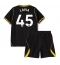 Chelsea Romeo Lavia #45 Replika Bortedrakt Barn 2026-27 Kortermet (+ bukser)