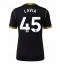 Chelsea Romeo Lavia #45 Replika Bortedrakt Dame 2026-27 Kortermet