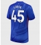 Chelsea Romeo Lavia #45 Replika Hjemmedrakt 2025-26 Kortermet