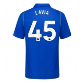 Chelsea Romeo Lavia #45 Replika Hjemmedrakt 2026-27 Kortermet