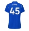 Chelsea Romeo Lavia #45 Replika Hjemmedrakt Dame 2026-27 Kortermet Chelsea Romeo Lavia #45 Replika Hjemmedrakt Dame 2026-27 Kortermet