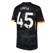 Chelsea Romeo Lavia #45 Replika Tredjedrakt 2024-25 Kortermet