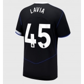 Chelsea Romeo Lavia #45 Replika Tredjedrakt 2025-26 Kortermet