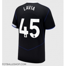 Chelsea Romeo Lavia #45 Replika Tredjedrakt 2025-26 Kortermet