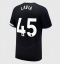 Chelsea Romeo Lavia #45 Replika Tredjedrakt 2025-26 Kortermet