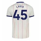 Chelsea Romeo Lavia #45 Replika Tredjedrakt 2026-27 Kortermet