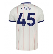 Chelsea Romeo Lavia #45 Replika Tredjedrakt 2026-27 Kortermet