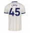 Chelsea Romeo Lavia #45 Replika Tredjedrakt 2026-27 Kortermet Chelsea Romeo Lavia #45 Replika Tredjedrakt 2026-27 Kortermet