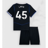 Chelsea Romeo Lavia #45 Replika Tredjedrakt Barn 2025-26 Kortermet (+ bukser)