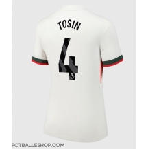 Chelsea Tosin Adarabioyo #4 Replika Bortedrakt Dame 2025-26 Kortermet