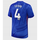 Chelsea Tosin Adarabioyo #4 Replika Hjemmedrakt 2025-26 Kortermet