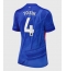 Chelsea Tosin Adarabioyo #4 Replika Hjemmedrakt Dame 2025-26 Kortermet