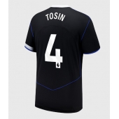 Chelsea Tosin Adarabioyo #4 Replika Tredjedrakt 2025-26 Kortermet
