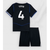 Chelsea Tosin Adarabioyo #4 Replika Tredjedrakt Barn 2025-26 Kortermet (+ bukser)