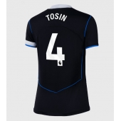 Chelsea Tosin Adarabioyo #4 Replika Tredjedrakt Dame 2025-26 Kortermet