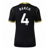 Chelsea Valentin Barco #4 Replika Bortedrakt Dame 2026-27 Kortermet
