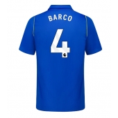 Chelsea Valentin Barco #4 Replika Hjemmedrakt 2026-27 Kortermet