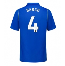 Chelsea Valentin Barco #4 Replika Hjemmedrakt 2026-27 Kortermet