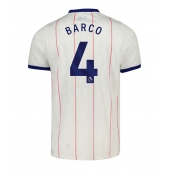 Chelsea Valentin Barco #4 Replika Tredjedrakt 2026-27 Kortermet