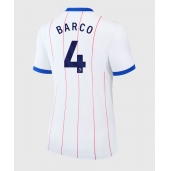 Chelsea Valentin Barco #4 Replika Tredjedrakt Dame 2026-27 Kortermet