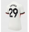 Chelsea Wesley Fofana #29 Replika Bortedrakt Dame 2025-26 Kortermet
