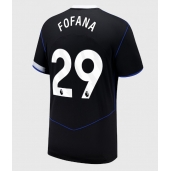 Chelsea Wesley Fofana #29 Replika Tredjedrakt 2025-26 Kortermet