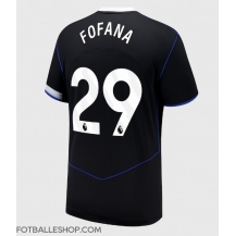 Chelsea Wesley Fofana #29 Replika Tredjedrakt 2025-26 Kortermet