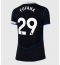 Chelsea Wesley Fofana #29 Replika Tredjedrakt Dame 2025-26 Kortermet