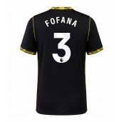 Chelsea Wesley Fofana #3 Replika Bortedrakt 2026-27 Kortermet