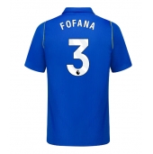 Chelsea Wesley Fofana #3 Replika Hjemmedrakt 2026-27 Kortermet