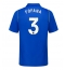 Chelsea Wesley Fofana #3 Replika Hjemmedrakt 2026-27 Kortermet Chelsea Wesley Fofana #3 Replika Hjemmedrakt 2026-27 Kortermet