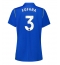 Chelsea Wesley Fofana #3 Replika Hjemmedrakt Dame 2026-27 Kortermet Chelsea Wesley Fofana #3 Replika Hjemmedrakt Dame 2026-27 Kortermet