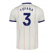 Chelsea Wesley Fofana #3 Replika Tredjedrakt 2026-27 Kortermet