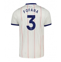 Chelsea Wesley Fofana #3 Replika Tredjedrakt 2026-27 Kortermet