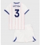 Chelsea Wesley Fofana #3 Replika Tredjedrakt Barn 2026-27 Kortermet (+ bukser)