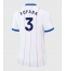 Chelsea Wesley Fofana #3 Replika Tredjedrakt Dame 2026-27 Kortermet Chelsea Wesley Fofana #3 Replika Tredjedrakt Dame 2026-27 Kortermet